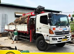  Tín Phong – Dịch Vụ Xe Cẩu Chuyên Nghiệp 24/7